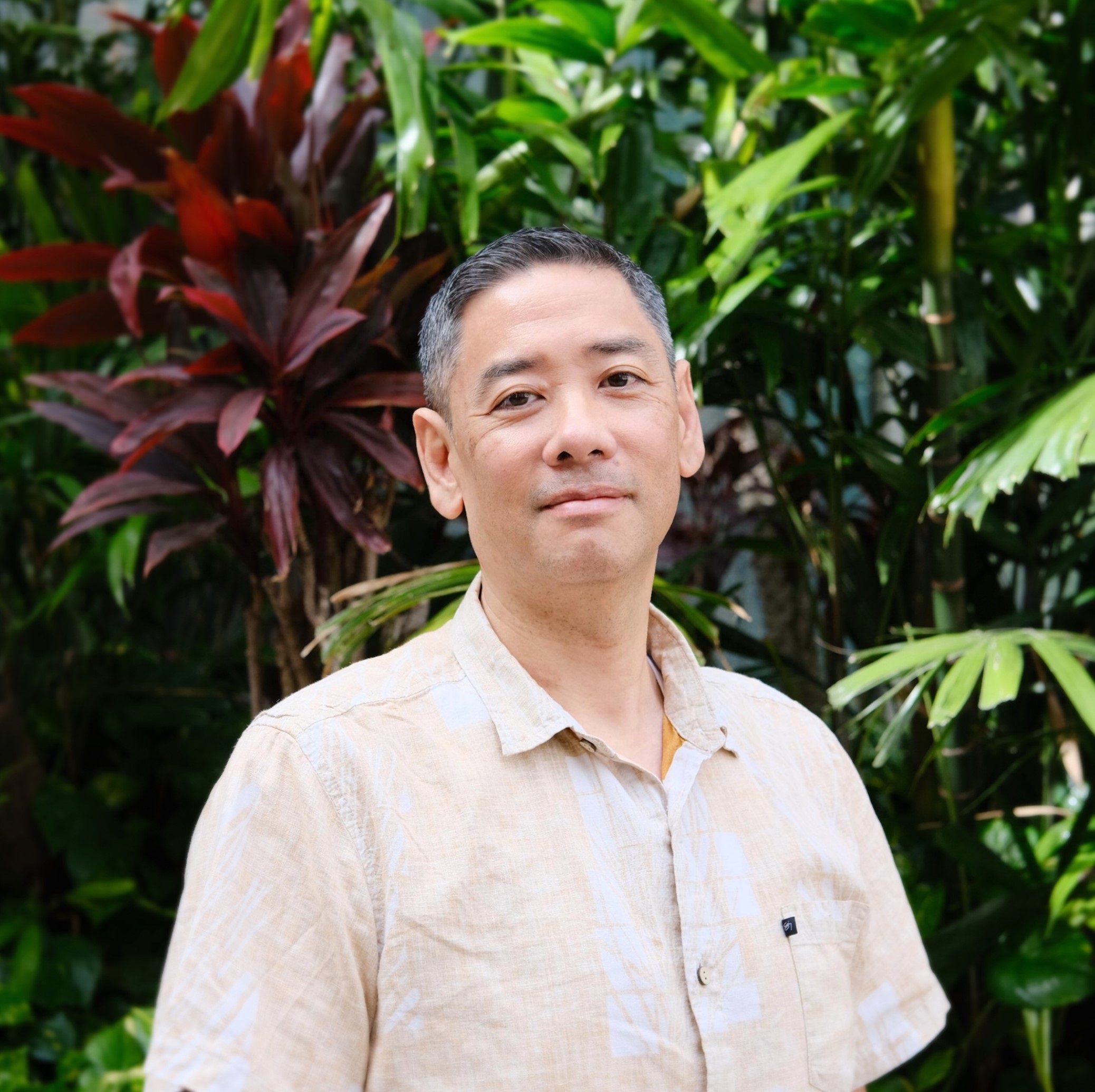 A picture of one of the Certified Educators.